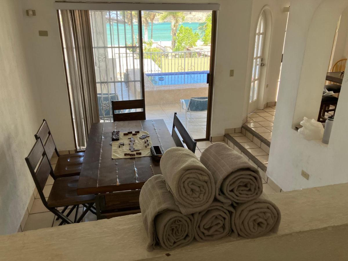 Villa Vista Al Mar Y Alberca Privada En Sector Bahia San Carlos Nuevo Guaymas Exterior foto