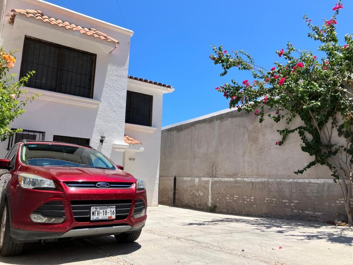 Villa Vista Al Mar Y Alberca Privada En Sector Bahia San Carlos Nuevo Guaymas Exterior foto