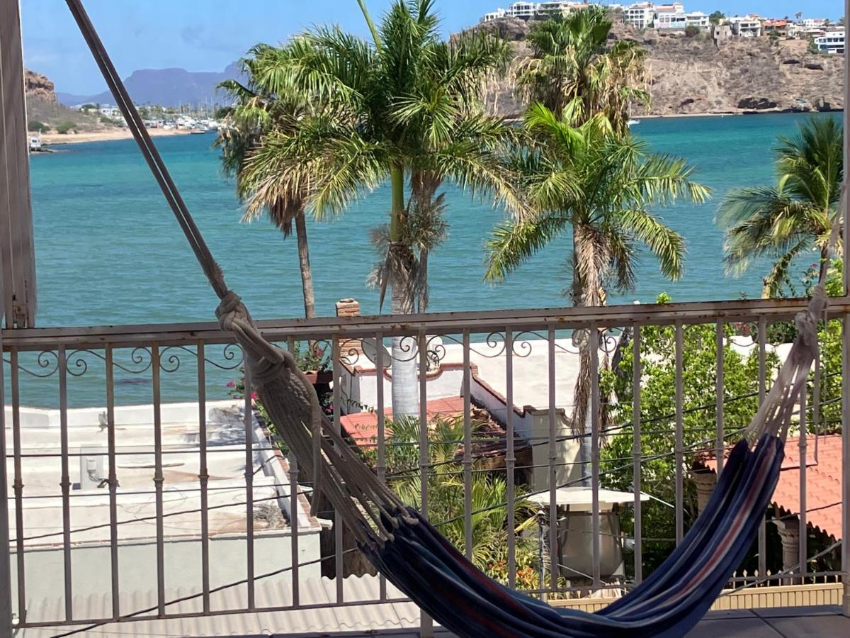Villa Vista Al Mar Y Alberca Privada En Sector Bahia San Carlos Nuevo Guaymas Exterior foto